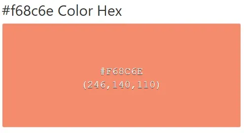 Pastel Orange Cotton Polo Half Sleeve 240 GSM with White Tipping