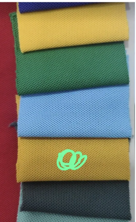 Mustard Yellow Dri Fit Mars Polo Half Sleeve 200GSM Tshirts
