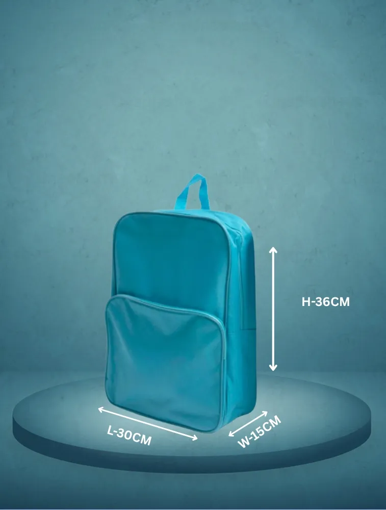 Compact Nursery School Bag 14 inches — bulk from ₹320
