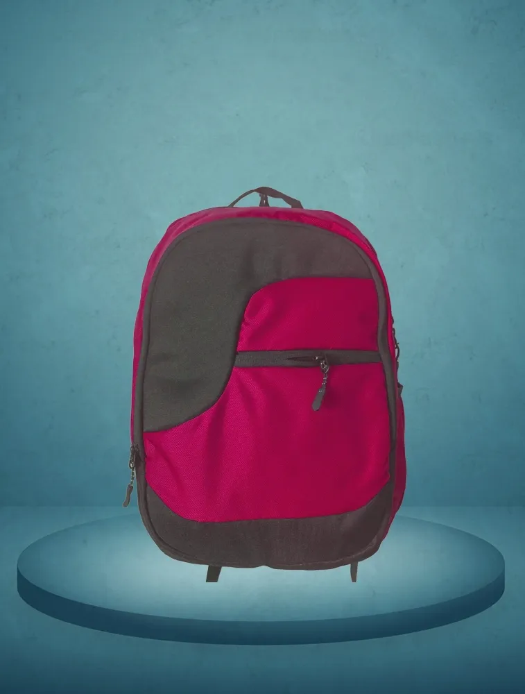 Regular secondary  School Bag 18 inch — bulk from ₹584