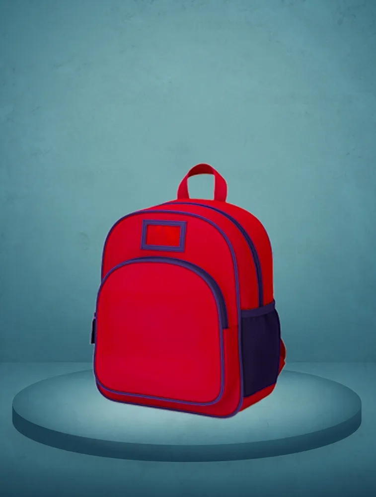 Promotional Secondary School Bag 18 inch — bulk from ₹287
