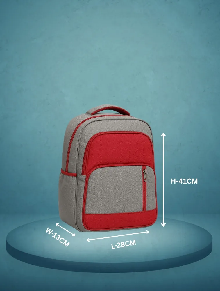 Classic Primary School Bag 16 inches — bulk from ₹485
