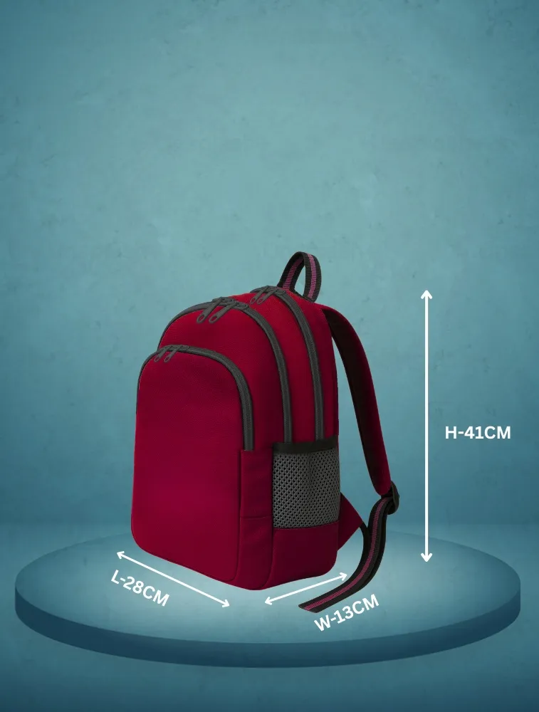 Durable Primary School Bag 16 inches — bulk from ₹575