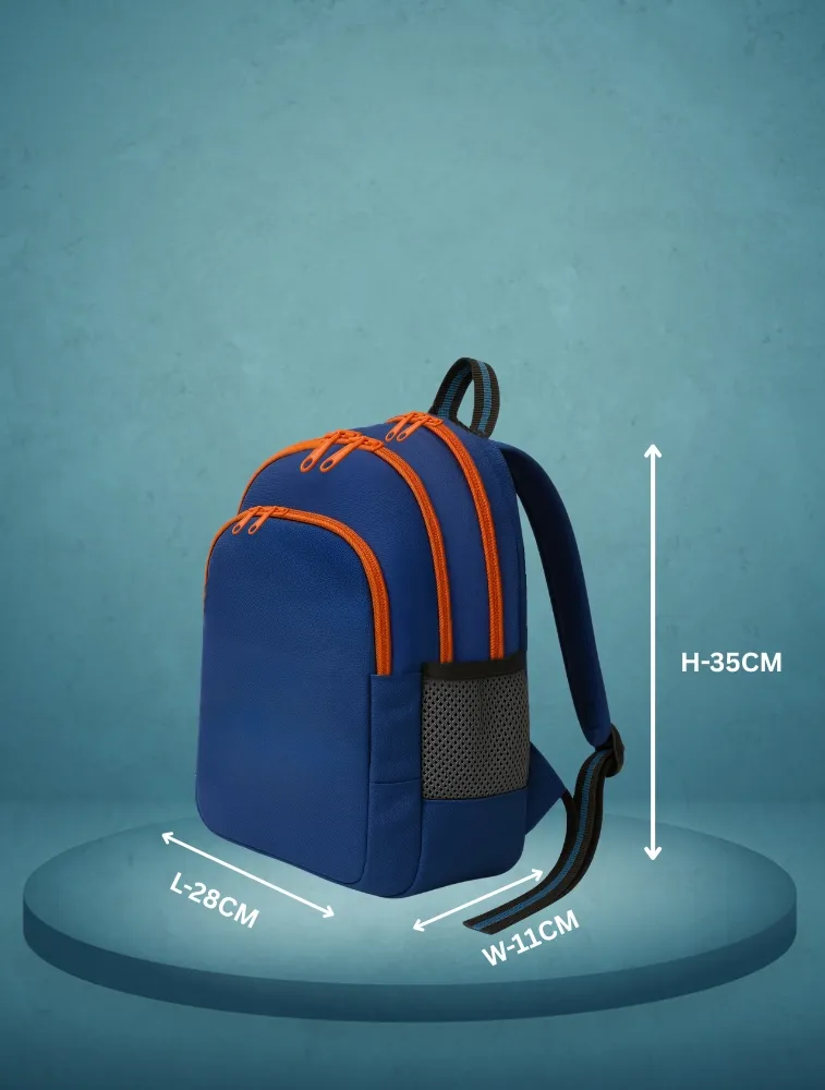 Durable Nursery School Bag 14 inches — bulk from ₹561