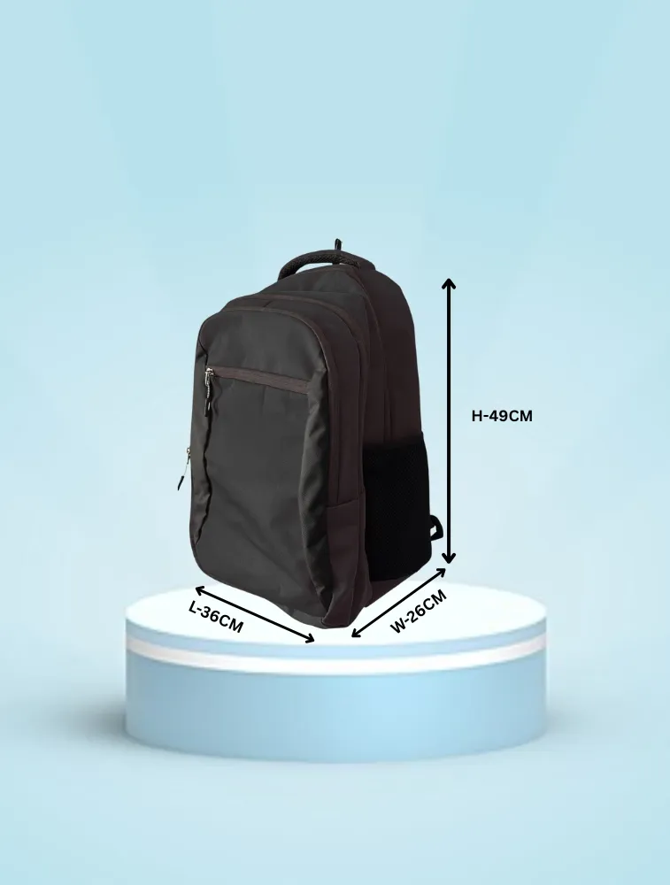 Cord Large School Bag — bulk from ₹635