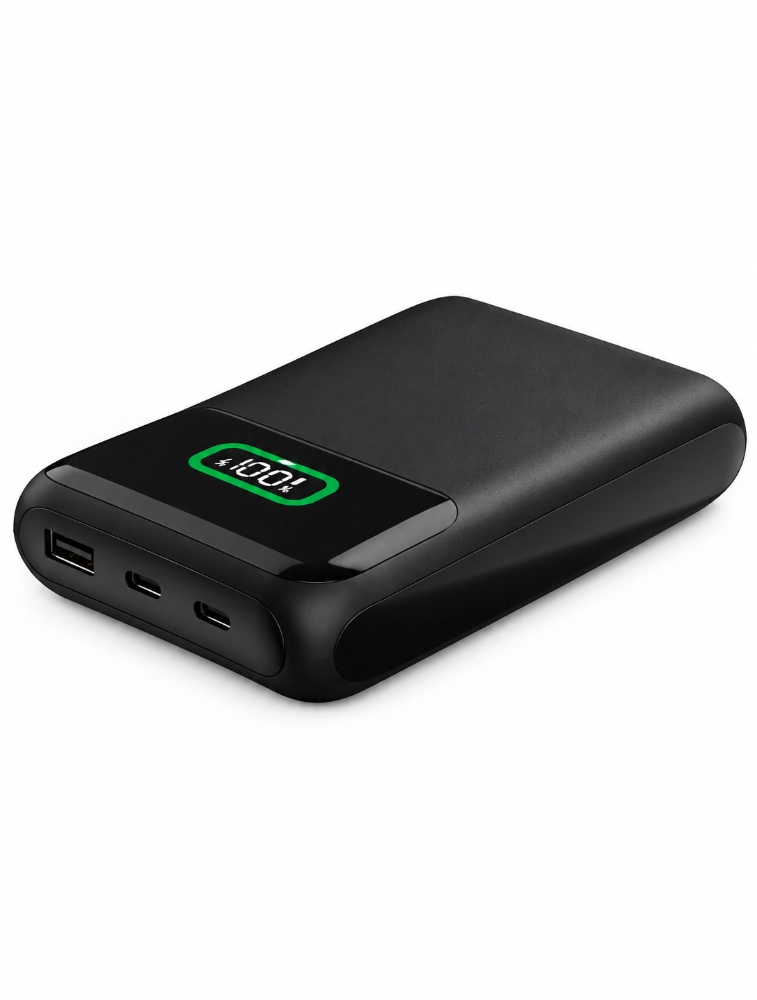 Belkin BoostCharge Pro 3Port Laptop Power Bank 20K
