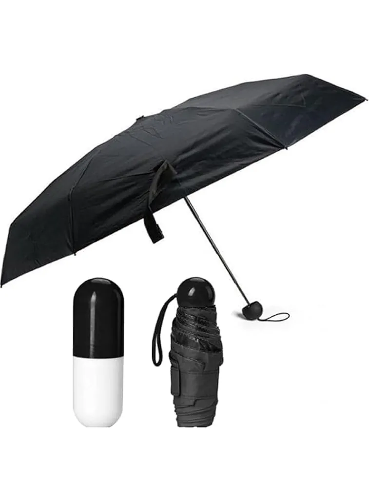  Black Classic Capsule Umbrella