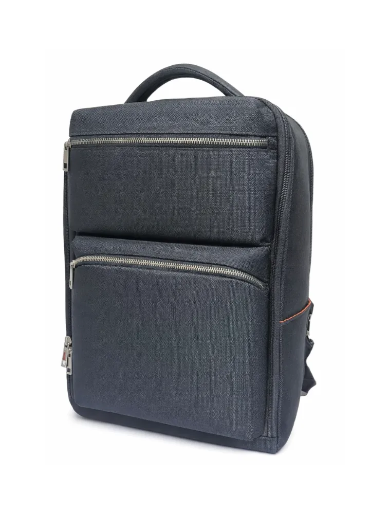 Black Enigma Carryall Laptop Bag