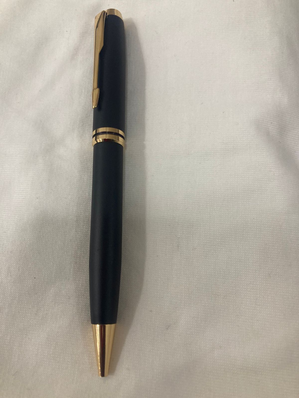 Black Premium Corporate Gift Pen
