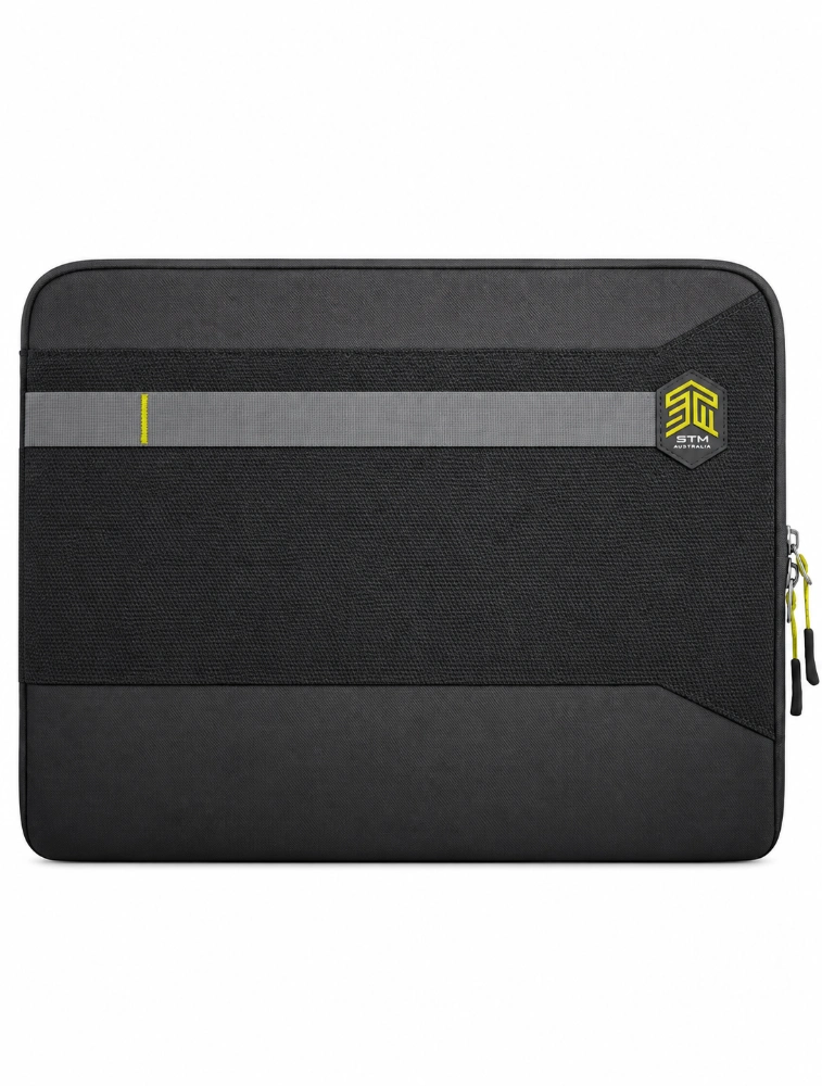 Black STM Summary Sleeves For MacBook