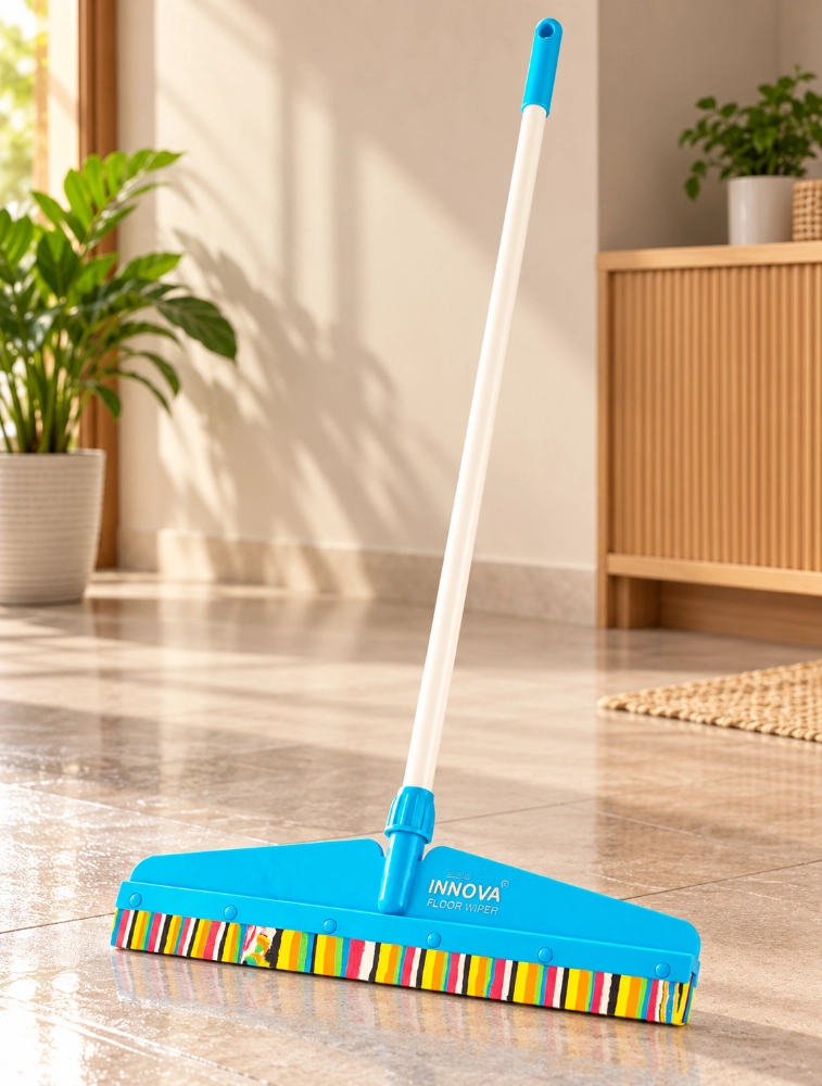 Blue Innova HydroGlide Floor Wiper