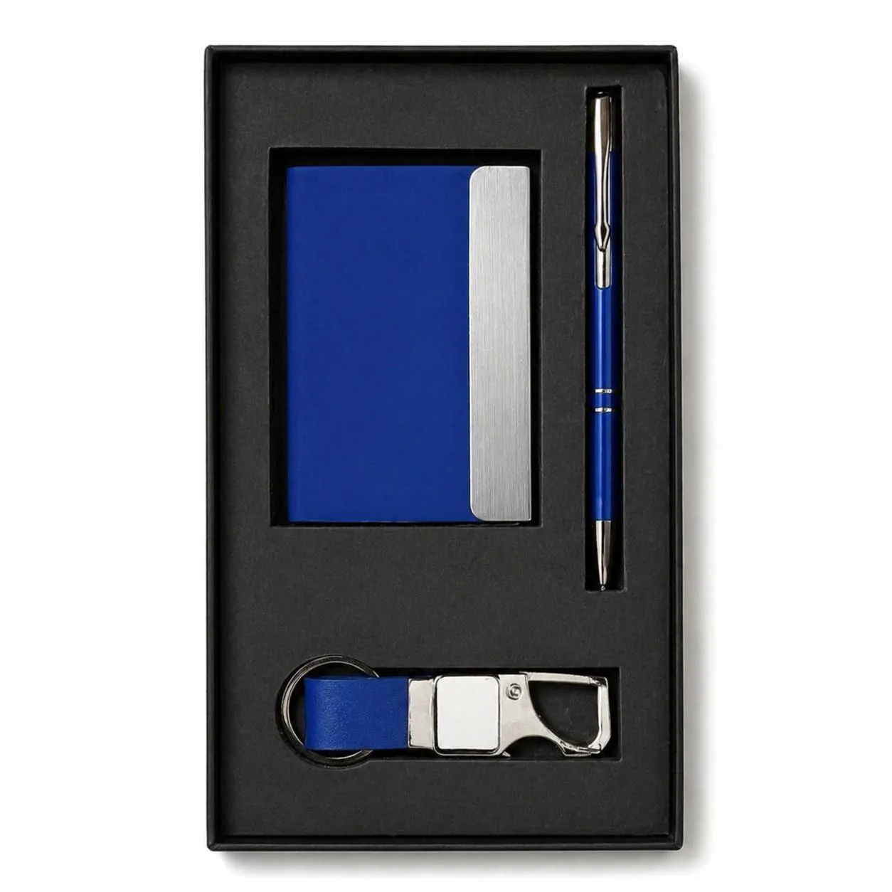 Blue Welcome Kit for Corporate