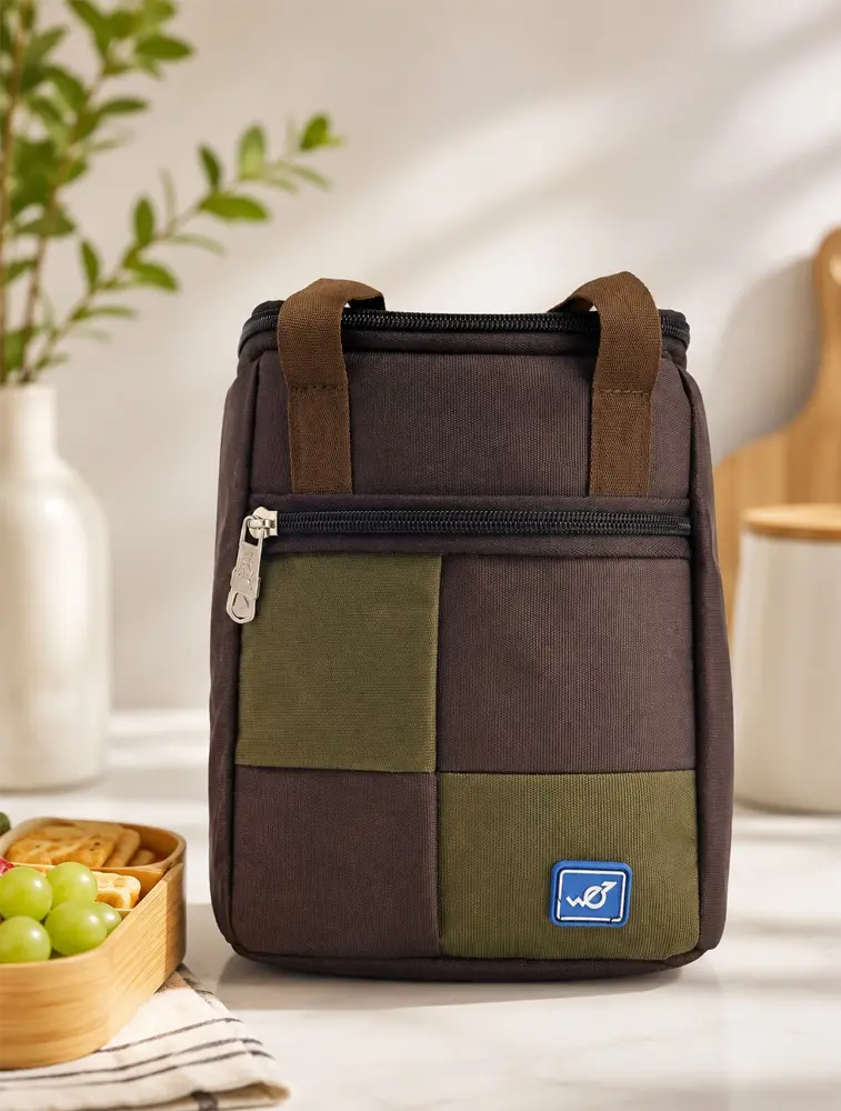 Brown Premium Everyday Lunch Bag