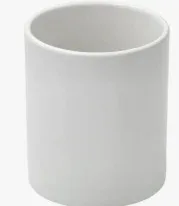 Ceramic 350 ML Mug without Handle