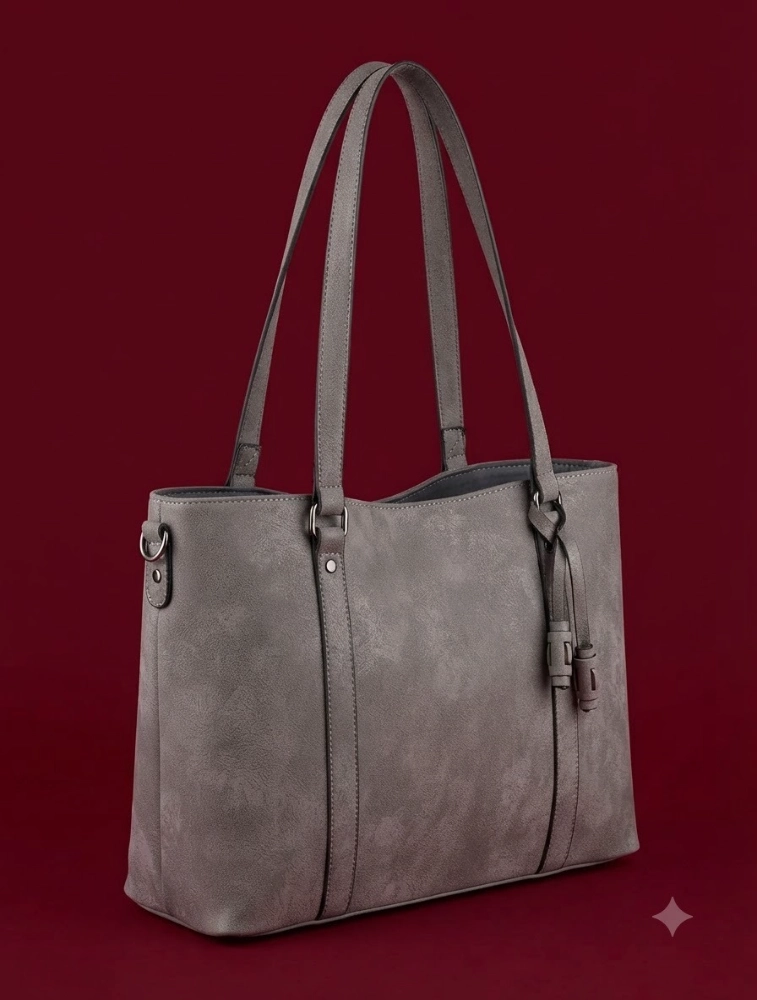 Cocoa Womens Everyday PU Leather Shoulder Bag