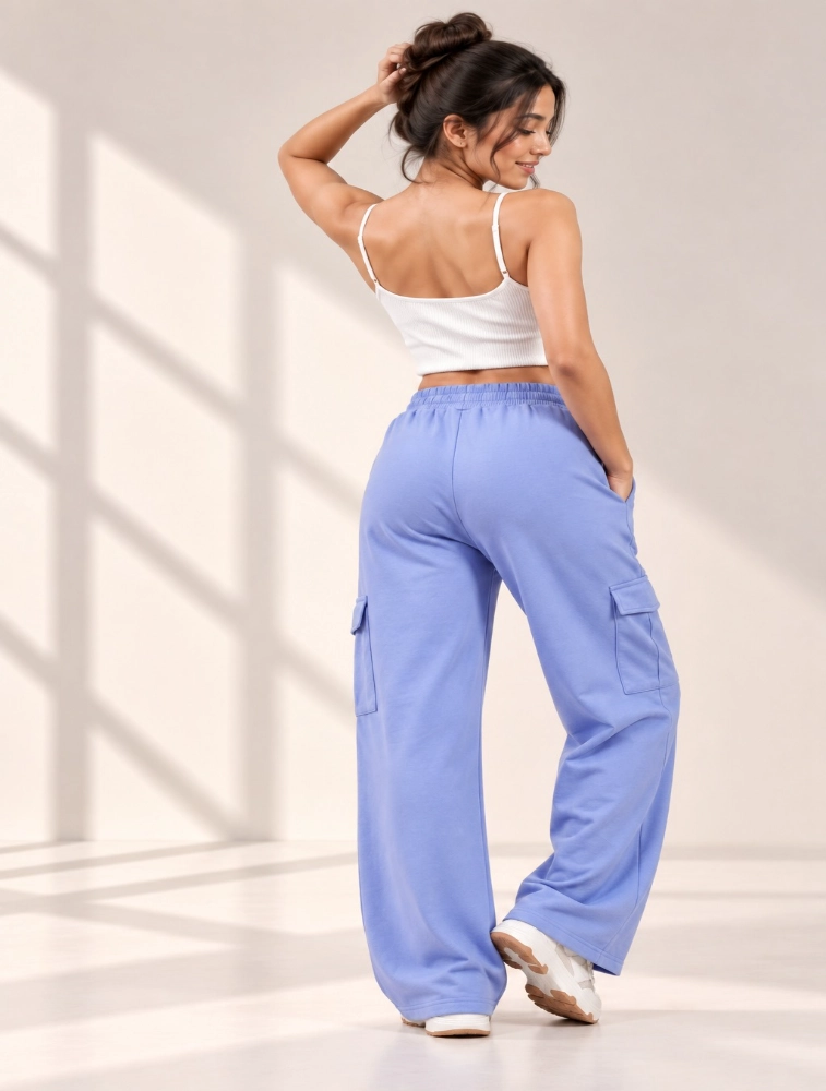 Cornflower Blue Roam Around Cargo