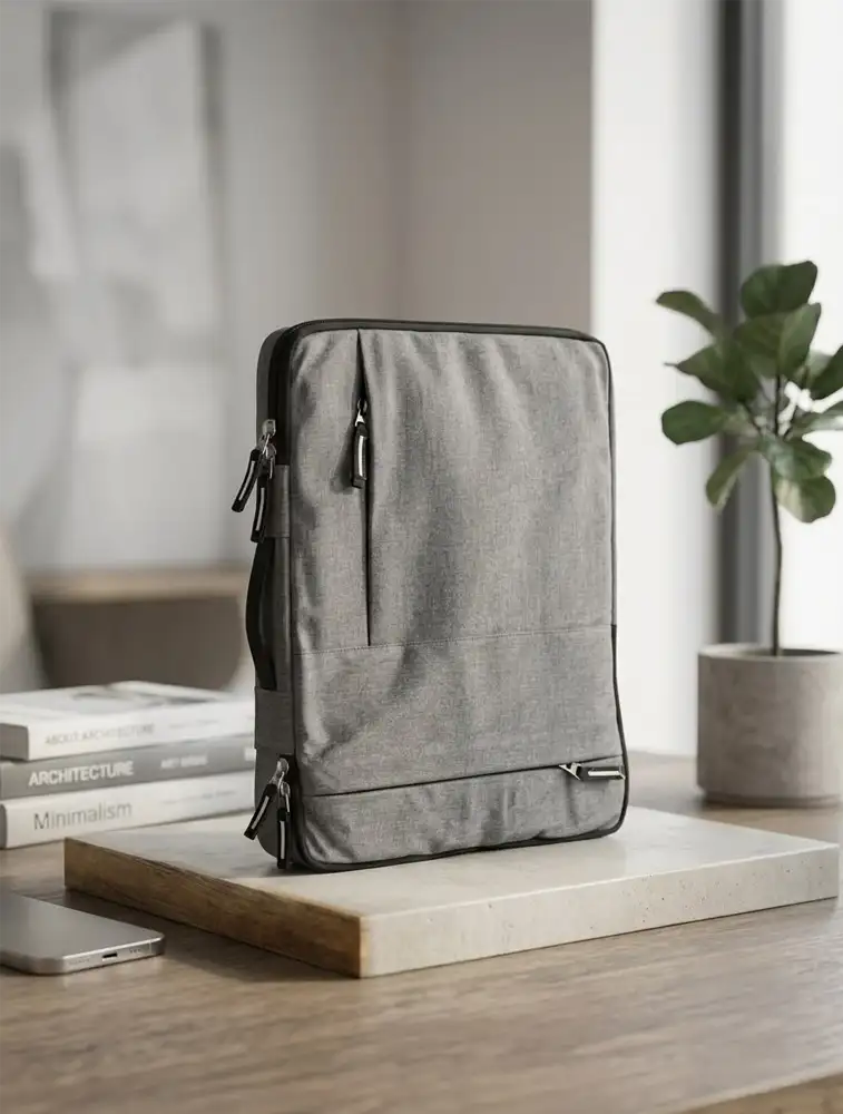 Dark Grey Laptop Ultra Sleeve  14 Bag  