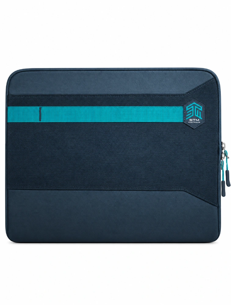 Dark Navy  STM Summary Sleeves For MacBook 