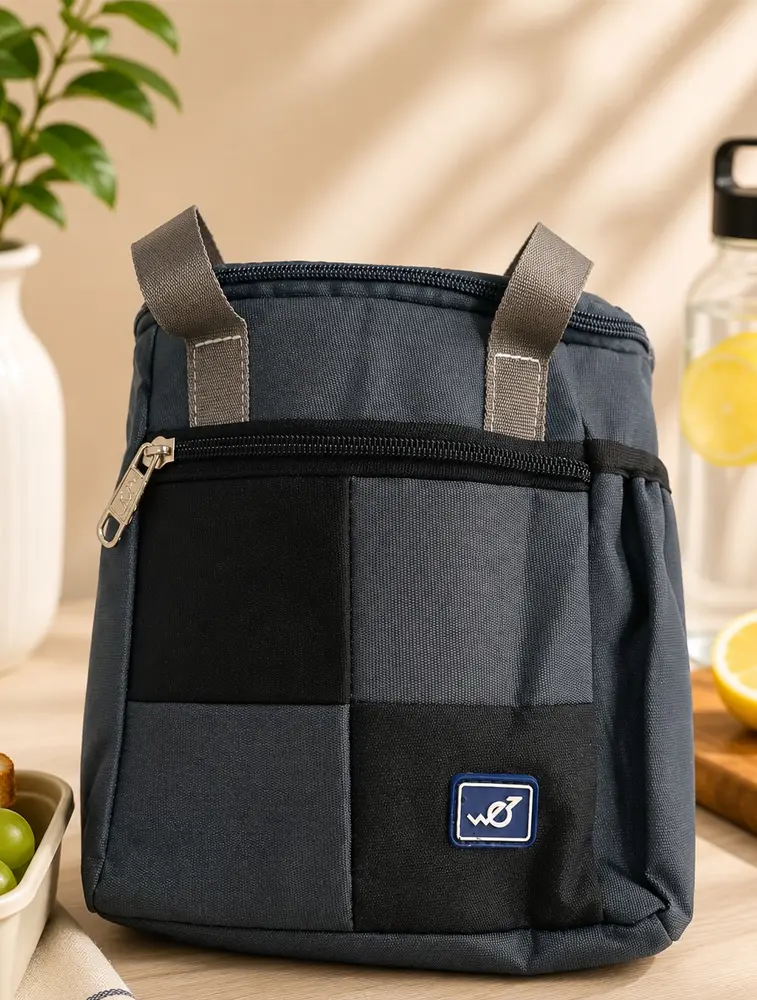 Grey Premium Everyday Lunch Bag