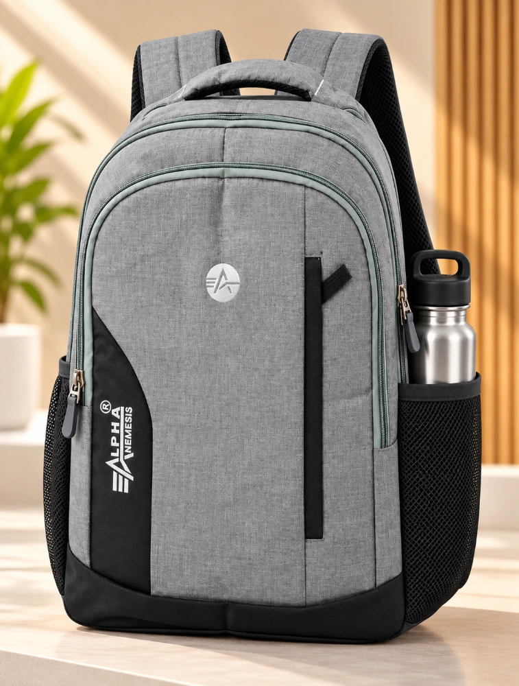 Grey Alpha Nemesis Multi Purpose Backpack