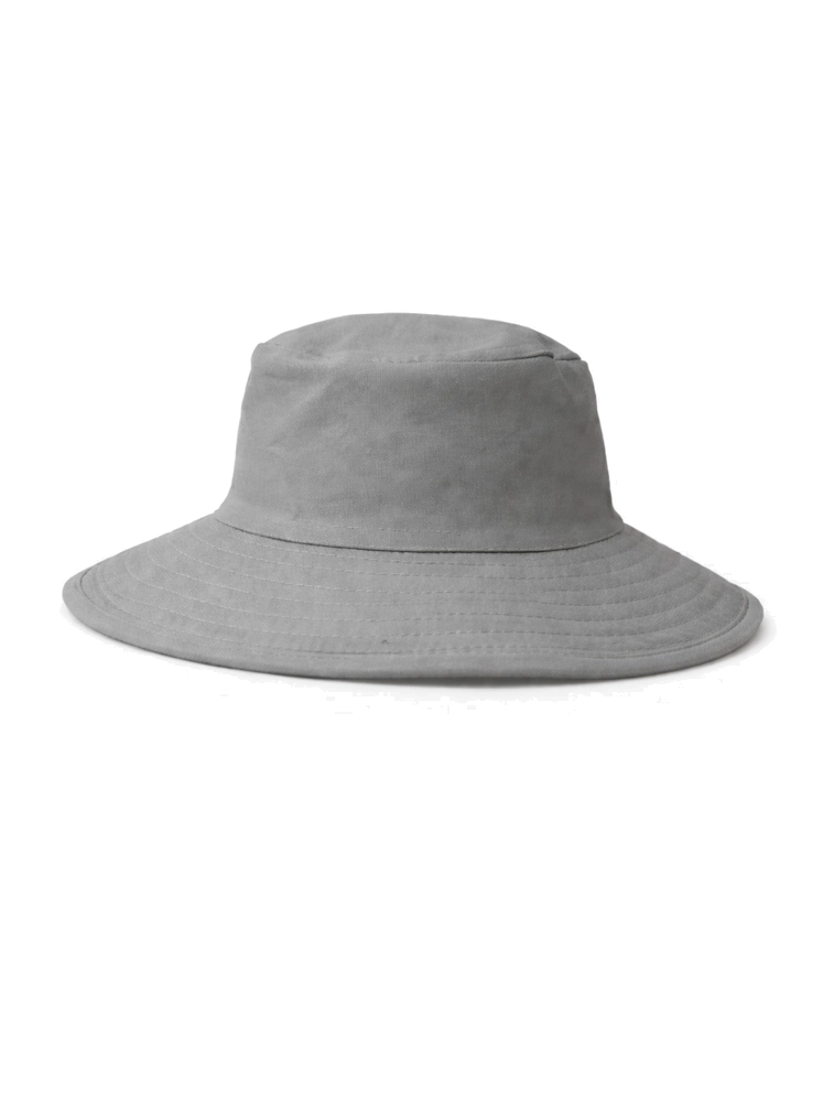 Grey Cotton Bucket Hat — bulk from ₹172