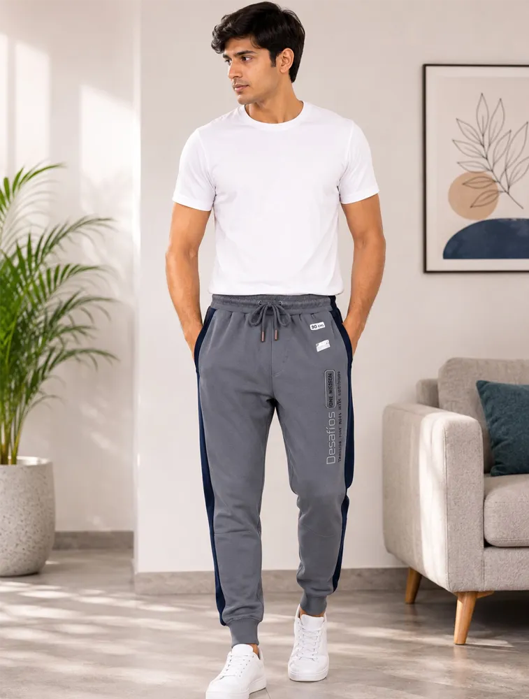 Grey Mens Crux Comfort Full Pant