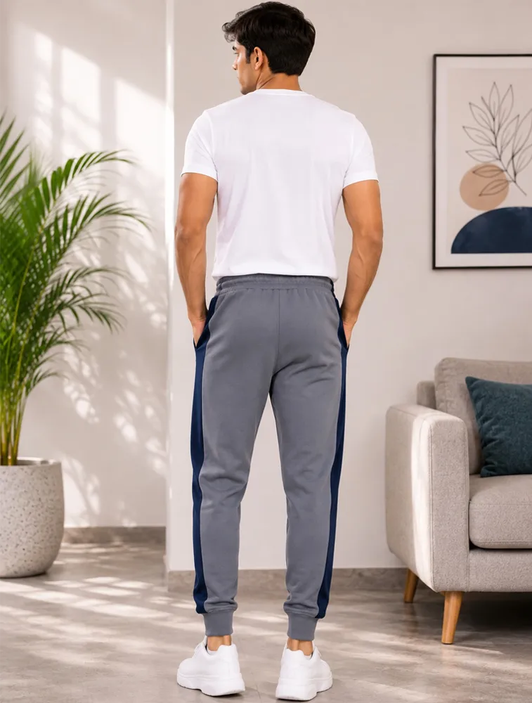 Grey Mens Crux Comfort Full Pant