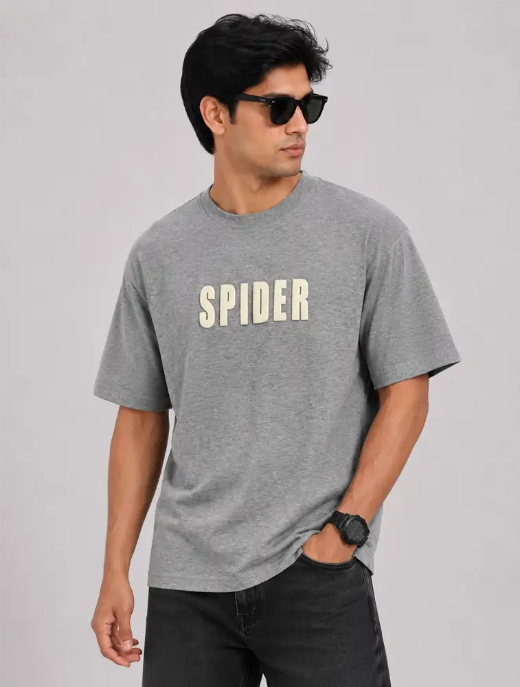 Men's Down Shoulder T-shirt — bulk from ₹361