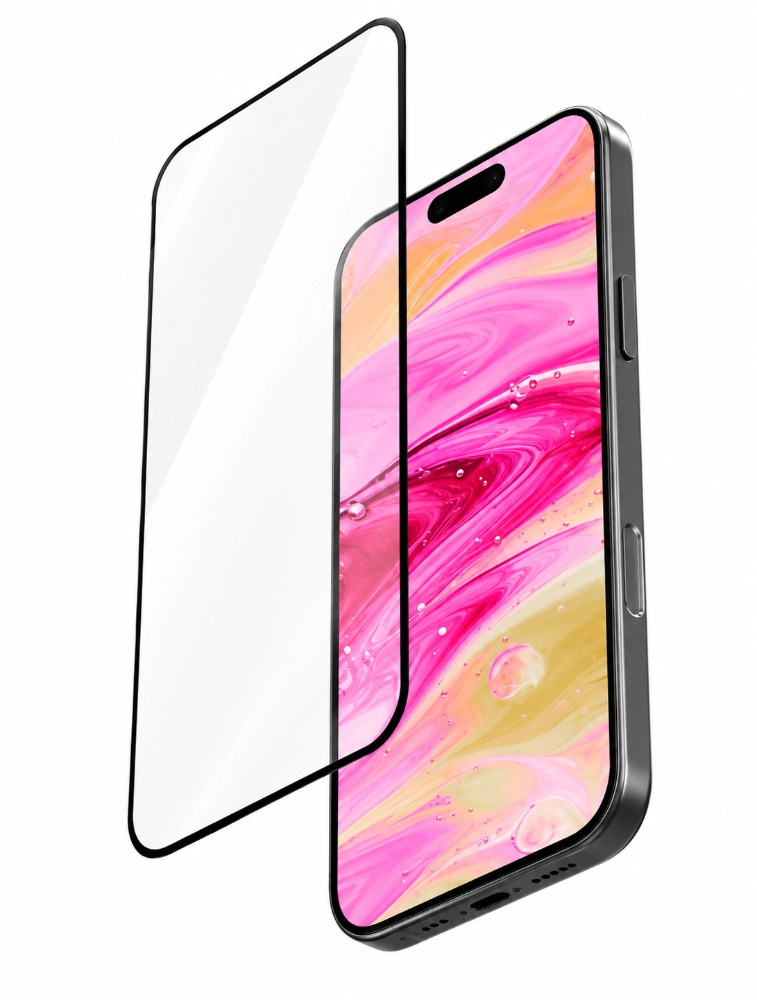 LAUT PRIME GLASS Screen Protector For iPhone 17