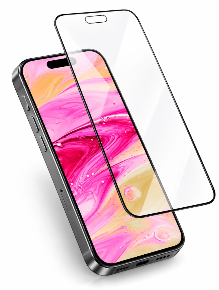 LAUT PRIME GLASS Screen Protector For iPhone 17 Pro Max
