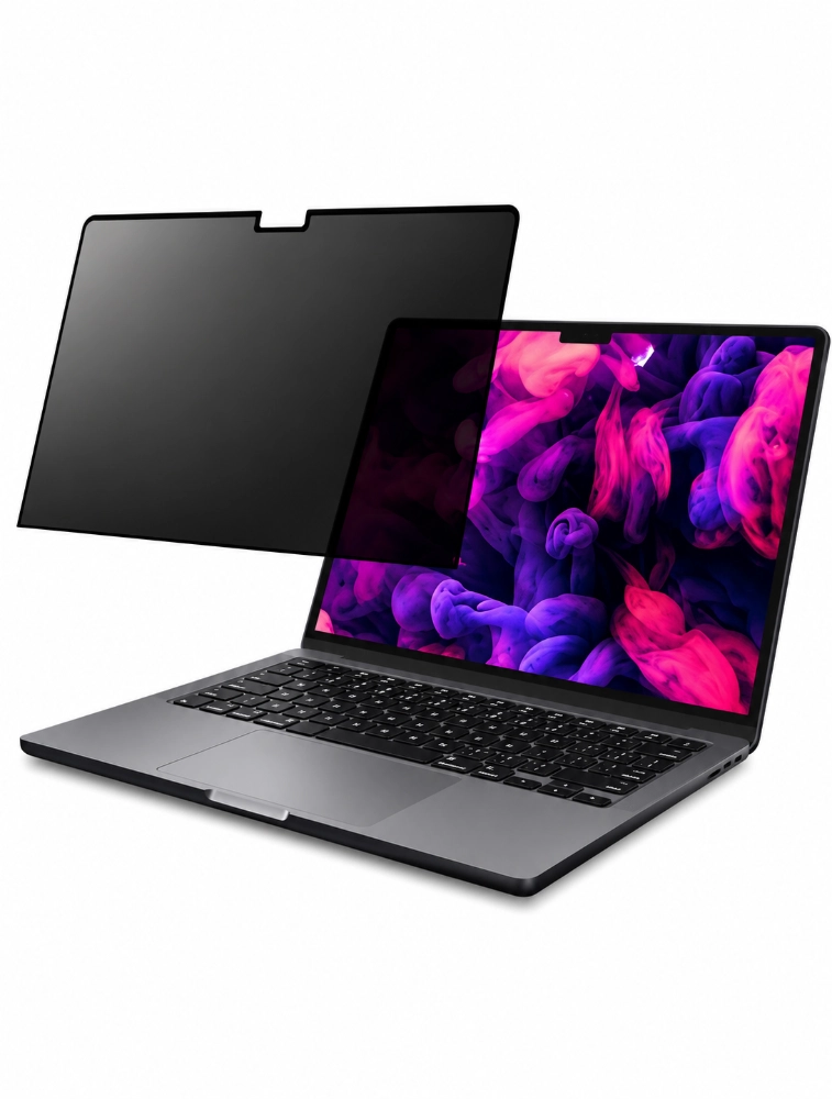 LAUT PRIME PRIVACY MAGNET For MacBook Pro  MacBook Air 13 M2 M3