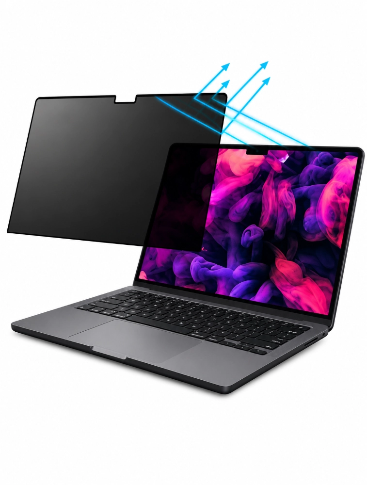 LAUT PRIME PRIVACY MAGNET For MacBook Pro 14 M1 M2 M3 M4 M5