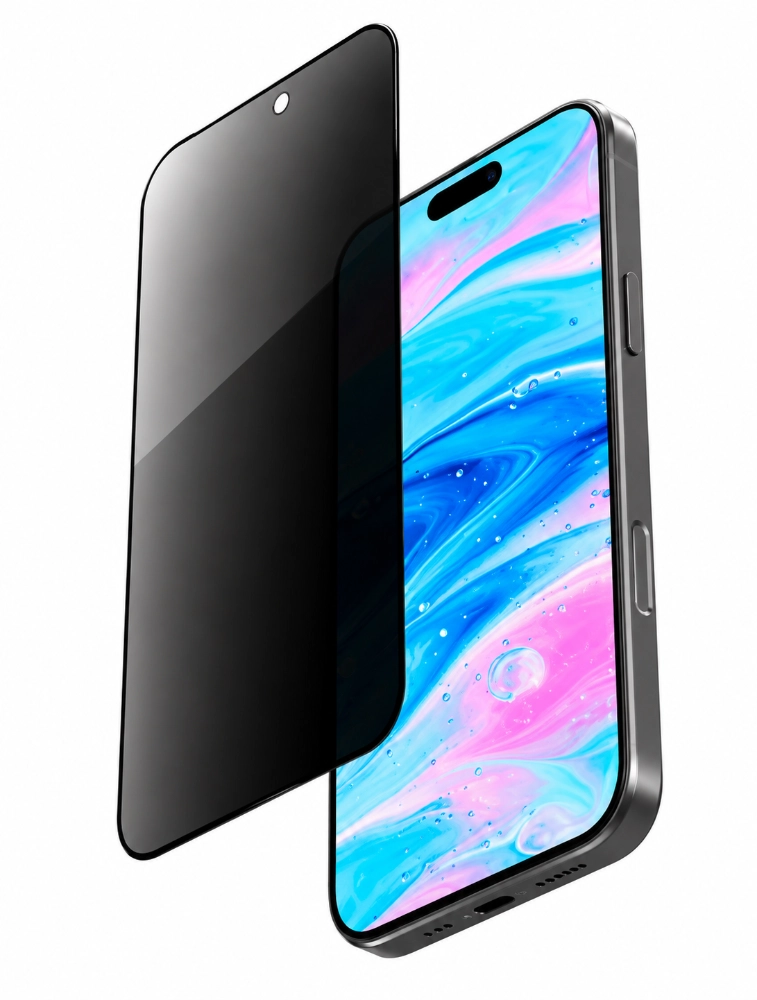LAUT PRIME PRIVACY Screen Protector For iPhone 17 Pro Max