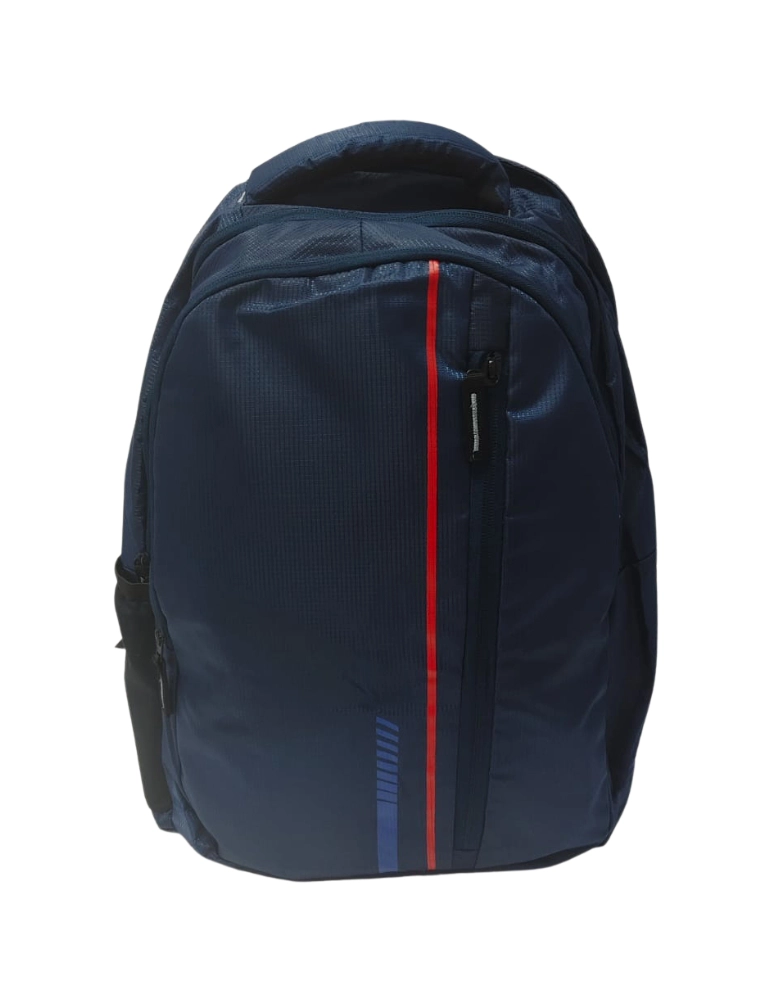Navy Blue Street Edge 30L Student Utility Backpack