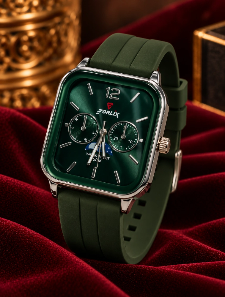 Olive Womens Elegant Everyday Fashion Watch