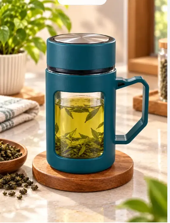 Mixed Premium Insulated Liquid Mugs