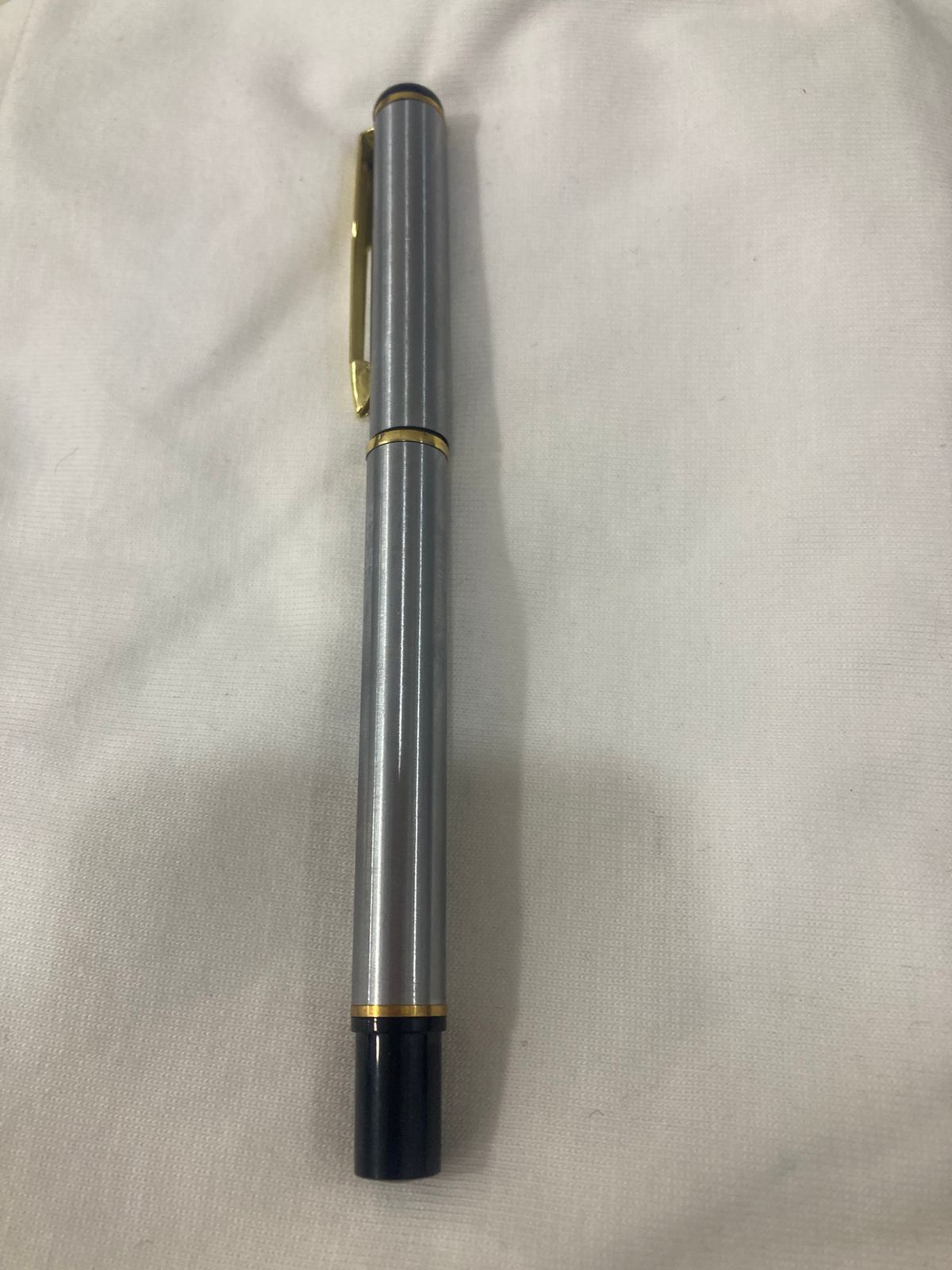 Silver Metal Ball Pen