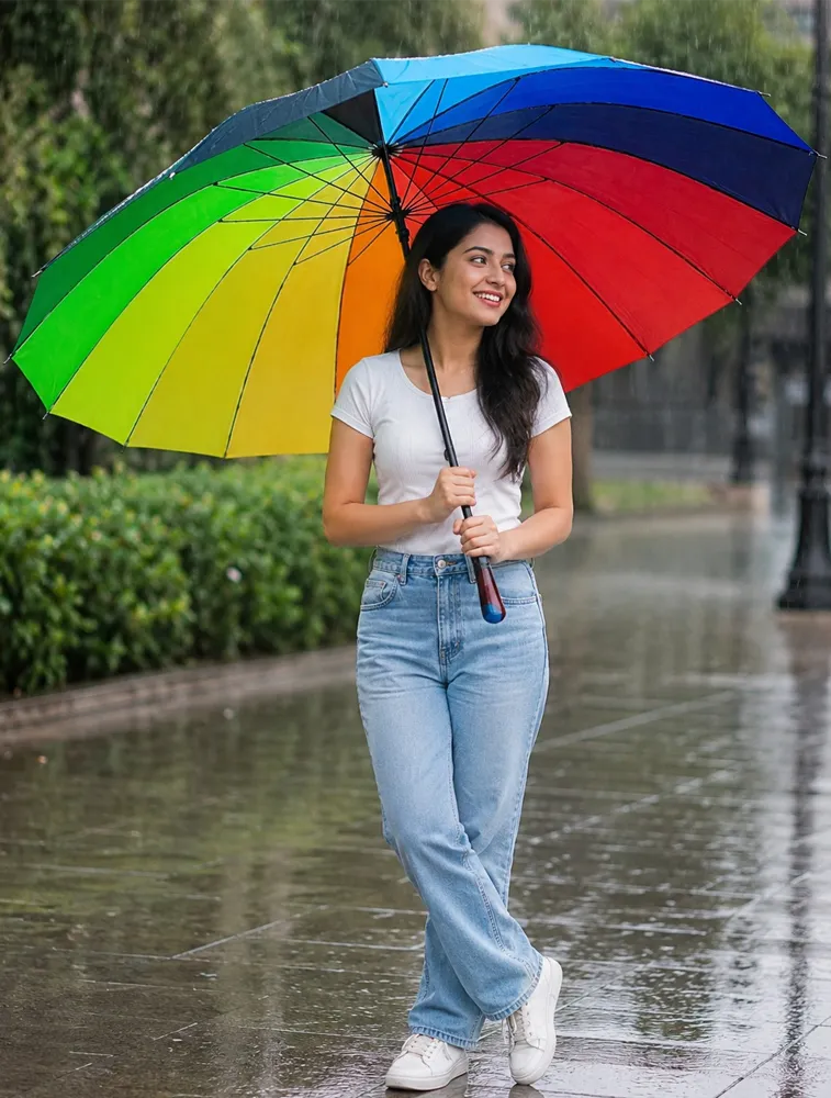 Rainbow Arc Umbrella