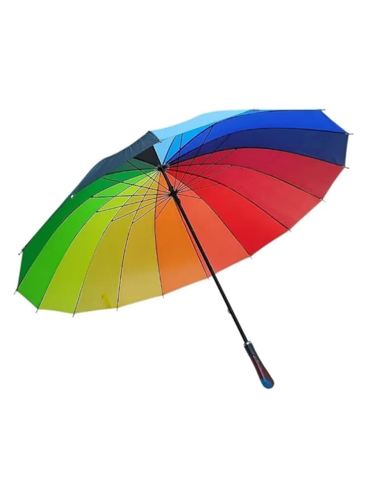 Summer Rainbow Arc Umbrella