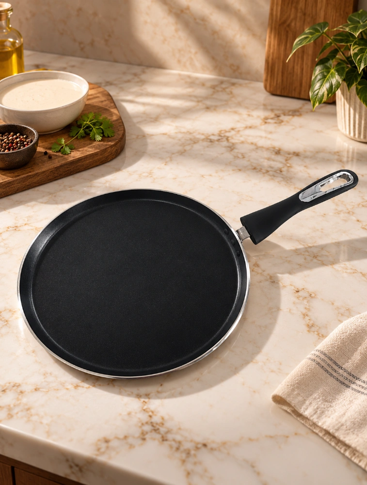 Red Kitchen Chef Premium Dosa Tawa