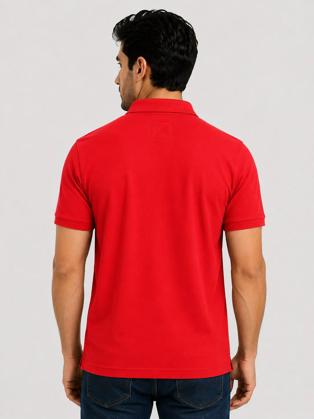 Men's Mars Baby Pique 210 GSM Polo T-Shirts — bulk from ₹400