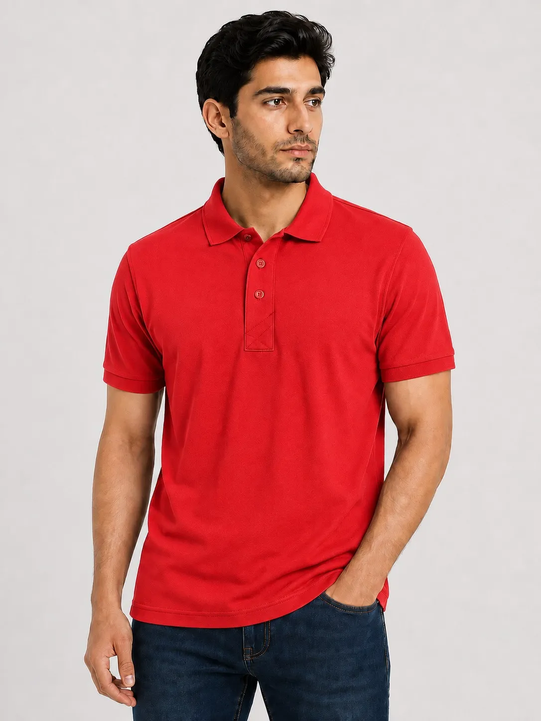 Men's Mars Baby Pique 210 GSM Polo T-Shirts — bulk from ₹400