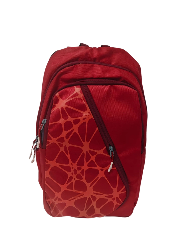 Red SwiftCarry 25L School and College Backpack