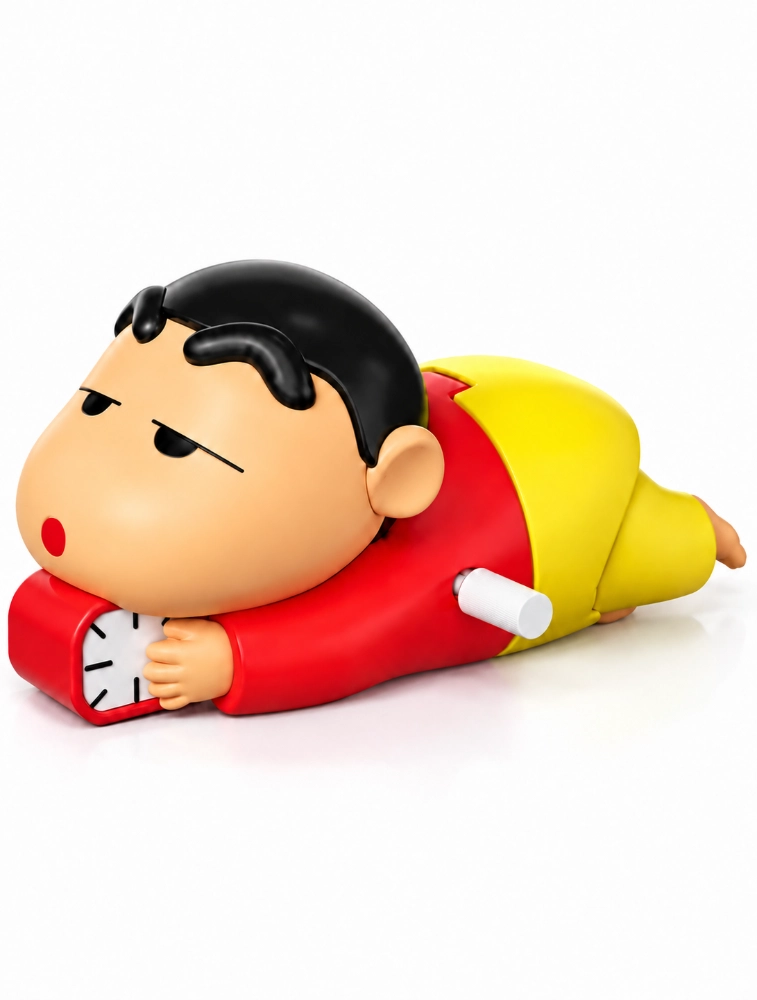 Red Tot2hom Shinchan Crawling Toy