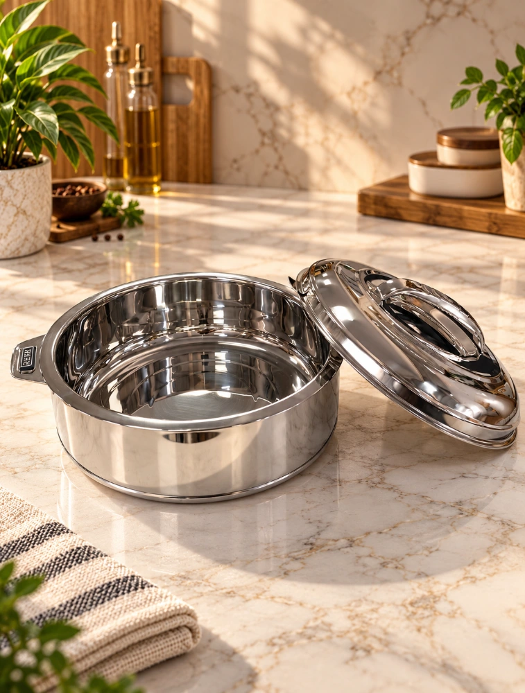 Red kitchen Chef Premium Casserole 5500ML