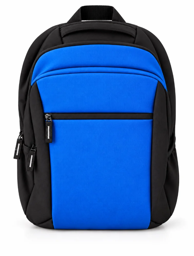 Royal Blue Essential Backpack