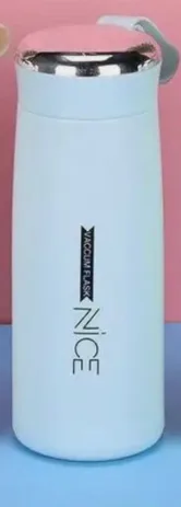Sky Blue Dual Layer 360 ML Water Bottle
