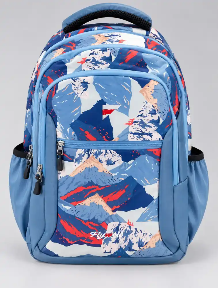 Sky Blue Everyday Essential Backpack 