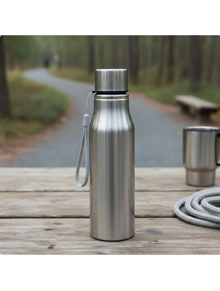 Stainless Steel Daily Water Bottle