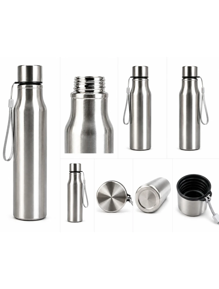 Stainless Steel Daily Water Bottle